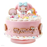 마이멜로디 DIY 오르골 꾸미기 키트 | 투영(입고) - 예스24