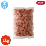 에스푸드 미니 페파로니 1kg - 예스24