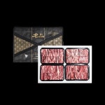 [9/15일부터 순차출고][박참봉푸줏간]한우 갈비찜 선물세트 1호[1등급/갈비찜 800g x 4팩] 총 3.2kg | (주)글로벌푸드시스템 - 예스24