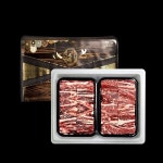 [박참봉푸줏간]한우 갈비찜 선물세트 3호[1등급/갈비찜 800g x 2팩] - 예스24