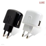 5V2A 고속 충전 USB 아탑터 핸드폰 멀티 충전기 LUXE-USB | 주식회사 오케이마트 - 예스24
