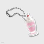 [어프어프X사내뷰공업]핑크 소다(키링) | 어프어프 - 예스24