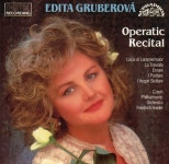 [중고샵] 에디타 그루베로바 - Edita Gruberova - Operatic Recital [체코발매] ...