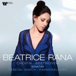 Beatrice Rana 쇼팽 / 베토벤: 피아노 소나타 (Chopin / Beethoven: Sonatas) - 예스24