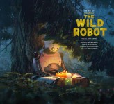 The Art of DreamWorks the Wild Robot 드림웍스 영화 <와일드 로봇> 아트북 - 예스24