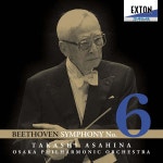 Takashi Asahina 베토벤: 교향곡 6번 전원 (Beethoven: Symphony No. 6) - 예스24 Takashi Asahina 베토벤: 교향곡 6번 