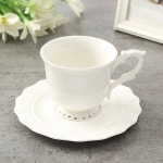 화이트벨 도자기 커피잔 세트 220ml 허브티잔 | 비투비월드 - 예스24