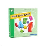 다즐에듀 보드게임 가까운 것끼리 모여라 (비지도학습) - 예스24