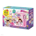 리틀퓨처북 - 반짝반짝 달님이 달토끼펜 | (주)토이트론 - 예스24