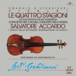 Salvatore Accardo 비발디: 사계 & 바이올린 협주곡 (Vivaldi: The Four Seasons - Le Quattro Stagioni) [2LP] - 예스24