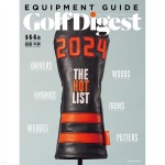 골프다이제스트 GolfDigest (월간) : 3월 [2024] - 예스24