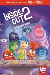 Disney/Pixar Inside Out 2: The Graphic Novel (Includes Inside Out!) | Random House Disney | Random House Disney - 예스24