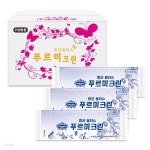 푸르미크린 일회용 업소용 물티슈 400매 1박스 - 예스24