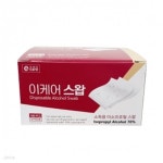 프로 [A14067-1] [알코올] 이도바이오 이도스킨스왑 A 알콜솜 100매입[60] | 프로메딕 - 예스24