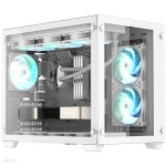3RSYS S404 Quiet 리버스 화이트 (미니타워) - 예스24
