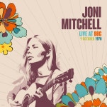 Joni Mitchell (조니 미첼) - Live at BBC, 9 October 1970 [LP] - 예스24