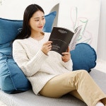 라꾸라꾸 독서쿠션 침대 소파 좌식등받이 영화 책쿠션 | 에프엔엘인터내셔널 - 예스24 라꾸라꾸 독서쿠션 침대 소파 좌식등받이 영화 책쿠션... 