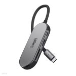 아이노비아 7in1 HDMI 4K 미러링 멀티허브 - 예스24