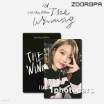 [중고샵] [새상품/A 포토카드] 아이유 IU The Winning (정품/애플뮤직) | 아이유 IU | EDAM 엔터테인먼트 - 예스24