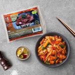 더쉐프 국내산 춘천 양념 닭갈비 500g/냉장 | (주)아이원세븐 - 예스24