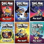 [중고샵] Dog Man 도그맨 세트 #3,#4,#5,#6,#8,#9 (Hardcover 6권) - 예스24 [중고샵]Dog Man 도그맨 세트 #3,#4,#5,#6,#8,#9 (Hardcover... 