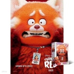 500피스퍼즐 디즈니 메이의 새빨간 비밀 PL528D - 예스24