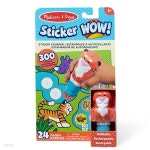 [멜리사앤더그] 스티커 와우 호랑이 | (주)나비타월드 - 예스24