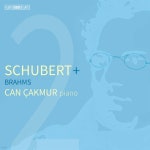 Can Cakmur 슈베르트: 즉흥곡, 3개의 피안 소품 / 브람스: 피아노 소품 (Schubert + Brahms) - 예스24