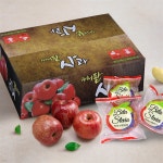 [새재의아침] 문경 스테비아 세척사과 2kg/10과내외 - 예스24