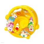 [웨이브위시]에그엔젤 코코밍 그늘막 보행기 튜브(옐로) - 예스24