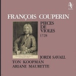 Violes 1728) [LP] | Francois Couperin | Alia Vox - 예스24 Jordi... 비올 작품집 (Couperin: Pieces De Violes 1728) [LP] - 예스24