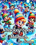 Hockey Sport Malbuch fur Kinder - 예스24