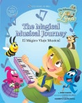 The Magical Musical Journey. The Adventures of Luna. Bilingual English-Spanish. - 예스24