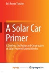 A Solar Car Primer - 예스24