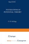 Foundations of Potential Theory - 예스24
