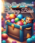 Toy Box Treasures Coloring Book - 예스24