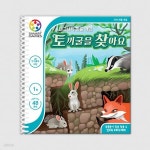 [예스24배송] 토끼굴을 찾아요 / 보드게임 | (주)코리아보드게임즈 - 예스24