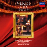 Herbert von Karajan 베르디: 오페라 '아이다' 하이라이트 (Verdi: Aida - Highlights) | Giuseppe Verdi | Universal Japan... 