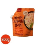 쉐프엠 베이컨 포테이토 샐러드 800g | 지피지에스 - 예스24