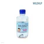한국쥬맥스 와일드알프 베이비 워터 250ml/12패트 - 예스24
