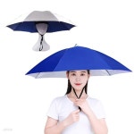 우산모자 자외선차단 머리우산 암막양산 69/77cm EVA 여름 햇빛가리개 야외 농사 낚시 등산 | 주식회사 오케이마트 - 예스24