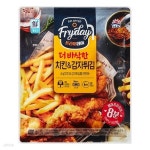 사조 더 바삭한 치킨 앤 감자튀김 400g - 예스24