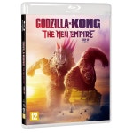 고질라 X 콩: 뉴 엠파이어 (1Disc) : 블루레이 - 예스24