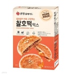 큐원 찰호떡믹스 400g / 프라이팬용 | 레드비 - 예스24