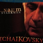 [중고샵] Tchaikovsky : 나움 스타크먼 (Naum Starkman)(US발매) - 예스24 [중고샵]Tchaikovsky :  나움 스타크먼 (Naum Starkman)... 