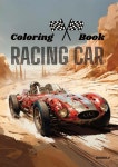RACING CAR 나만의 컬러링북 - 예스24