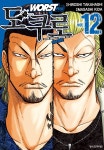 [전자책] 워스트 외전 도쿠로 12권 | TAKAHASHI Hiroshi | 학산문화사 - 예스24