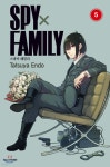 [중고샵] 스파이 패밀리 Spy Family 5 | 엔도 타츠야 글그림 | 학산문화사 - 예스24