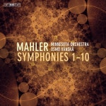 Osmo Vanska 말러: 교향곡 전곡 (Mahler: Symphonies 1-9) - 예스24