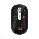 지클릭커 OFFICEPRO 아이스푸딩 투명 블루투스 무선 (블랙) | 주식회사 브라보세컨즈 - 예스24